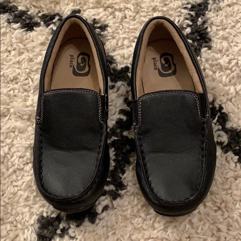 Boys dress shoes